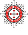 North Wales Fire and Rescue Service logo